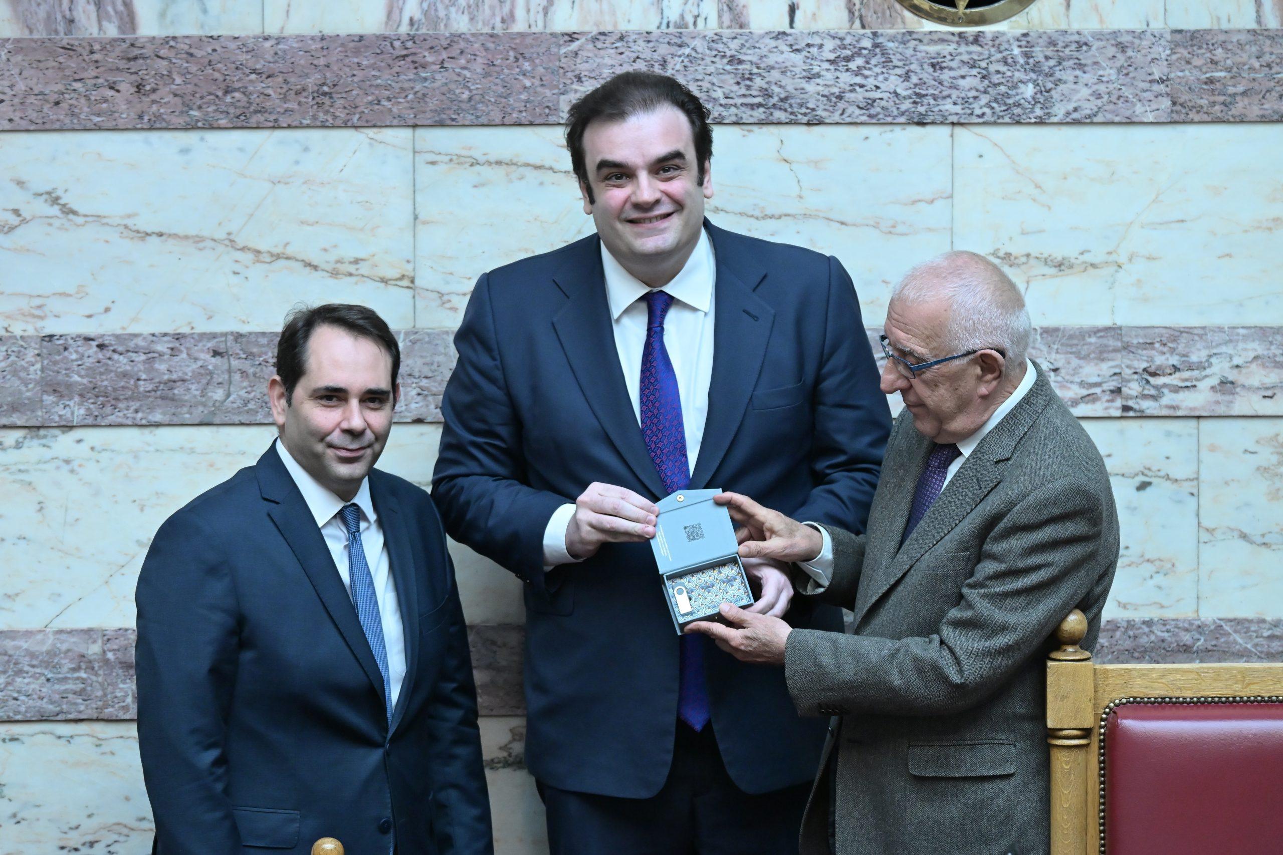 Προϋπολογισμός 2026: Ανάπτυξη 2,4% – Πληθωρισμός 2,2%