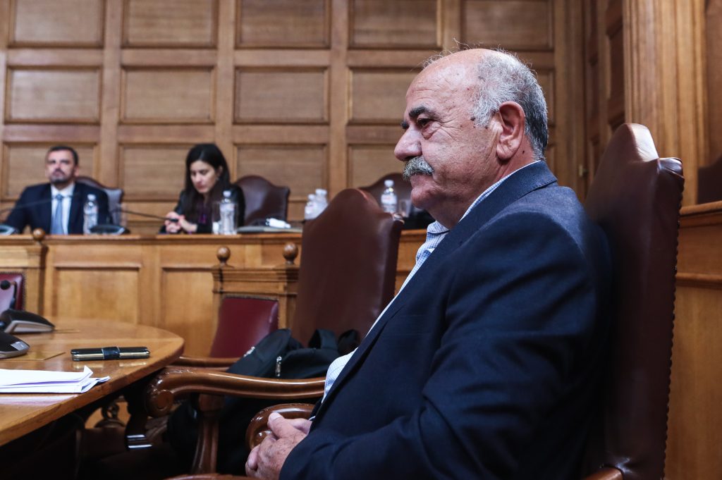 «Χασάπης» στην εξεταστική για ΟΠΕΚΕΠΕ: «Να αφήσετε ήσυχο το σπίτι μου, δεν αντέχω να βλέπω άλλο την αδικία»