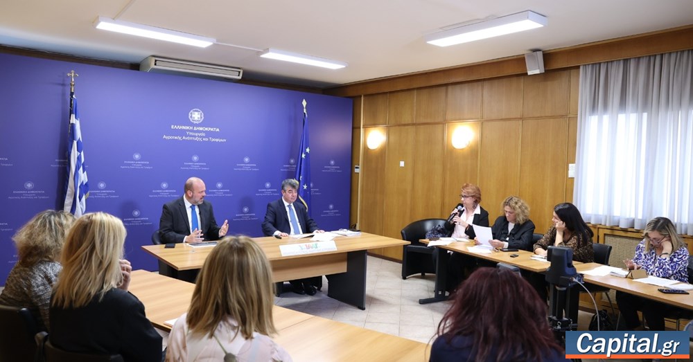 20 νέα μέτρα θωράκισης της κτηνοτροφίας προτείνει η Επιτροπή Διαχείρισης...