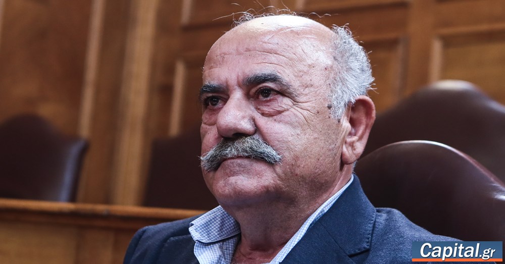 Α. Στρατάκης για ΟΠΕΚΕΠΕ: Αφήστε το σπίτι μου ήσυχο