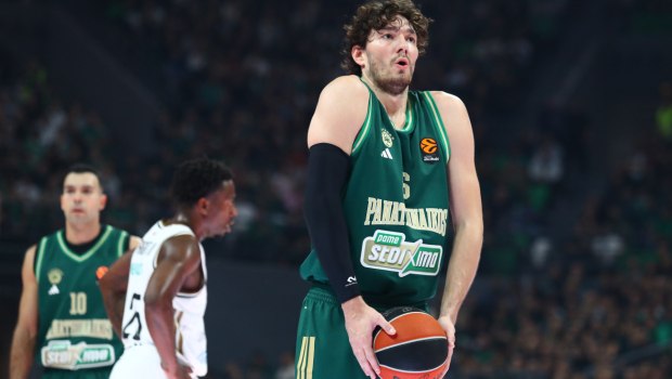 Παναθηναϊκός: Οι πρώτες εκτιμήσεις για τον τραυματισμό του Οσμάν