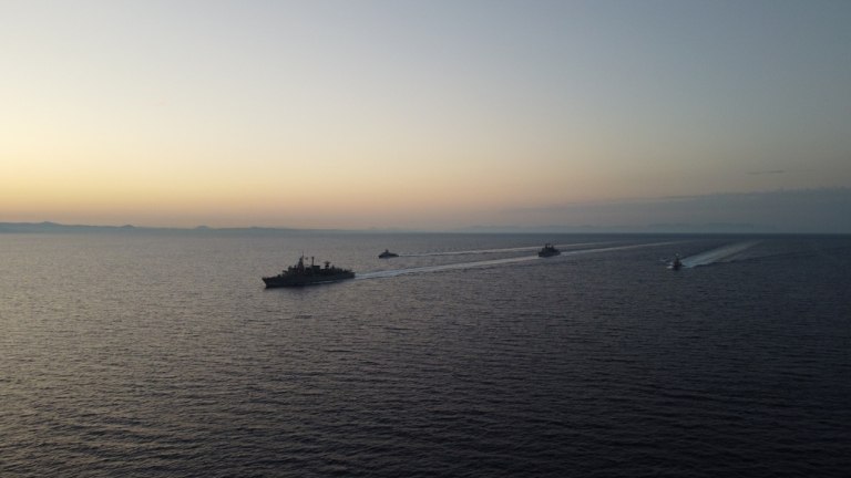 Έντονη αντίδραση της Τουρκίας για την επικαιροποίηση του Θαλάσσιου Χωροταξικού Σχεδιασμού από την Ελλάδα