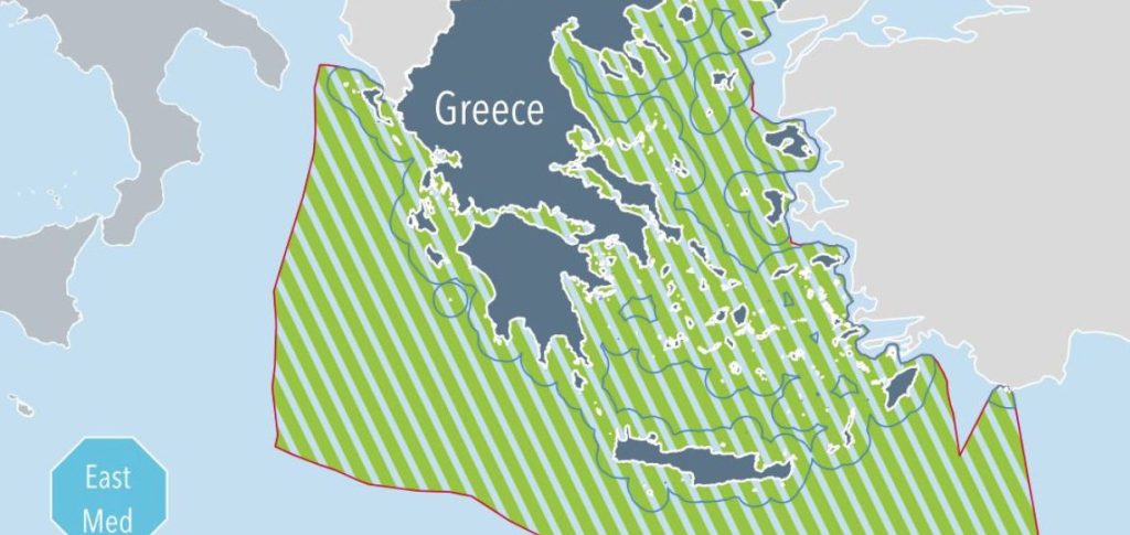 Πυρά από Τουρκία για τον ελληνικό συμπληρωματικό χάρτη Θαλάσσιου Χωροταξικού Σχεδιασμού: «Μονομερείς και παράνομες ενέργειες»