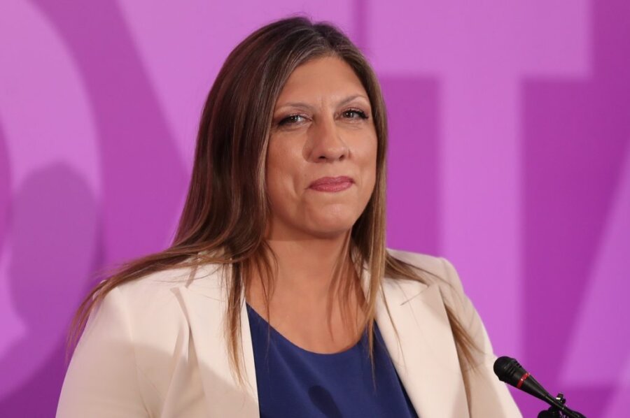 Κωνσταντοπούλου στο Buongiorno: «Άνευ προηγουμένου η εκστρατεία συκοφάντησης κατά του Δ. Καραναστάση»