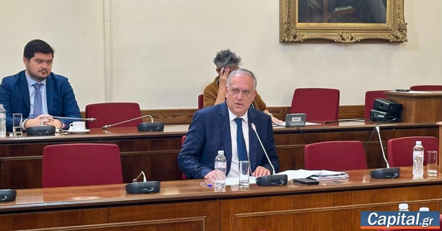 Με τη νέα Ανεξάρτητη Αρχή ενισχύουμε ουσιαστικά την...