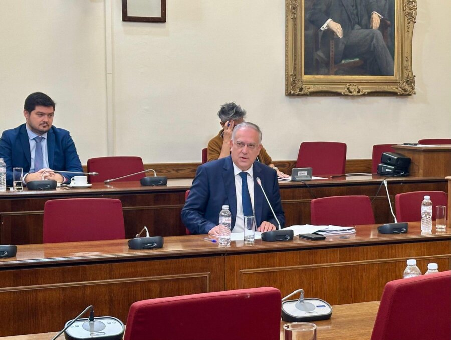 Θεοδωρικάκος: Με τη νέα Ανεξάρτητη Αρχή ενισχύουμε ουσιαστικά την προστασία του καταναλωτή