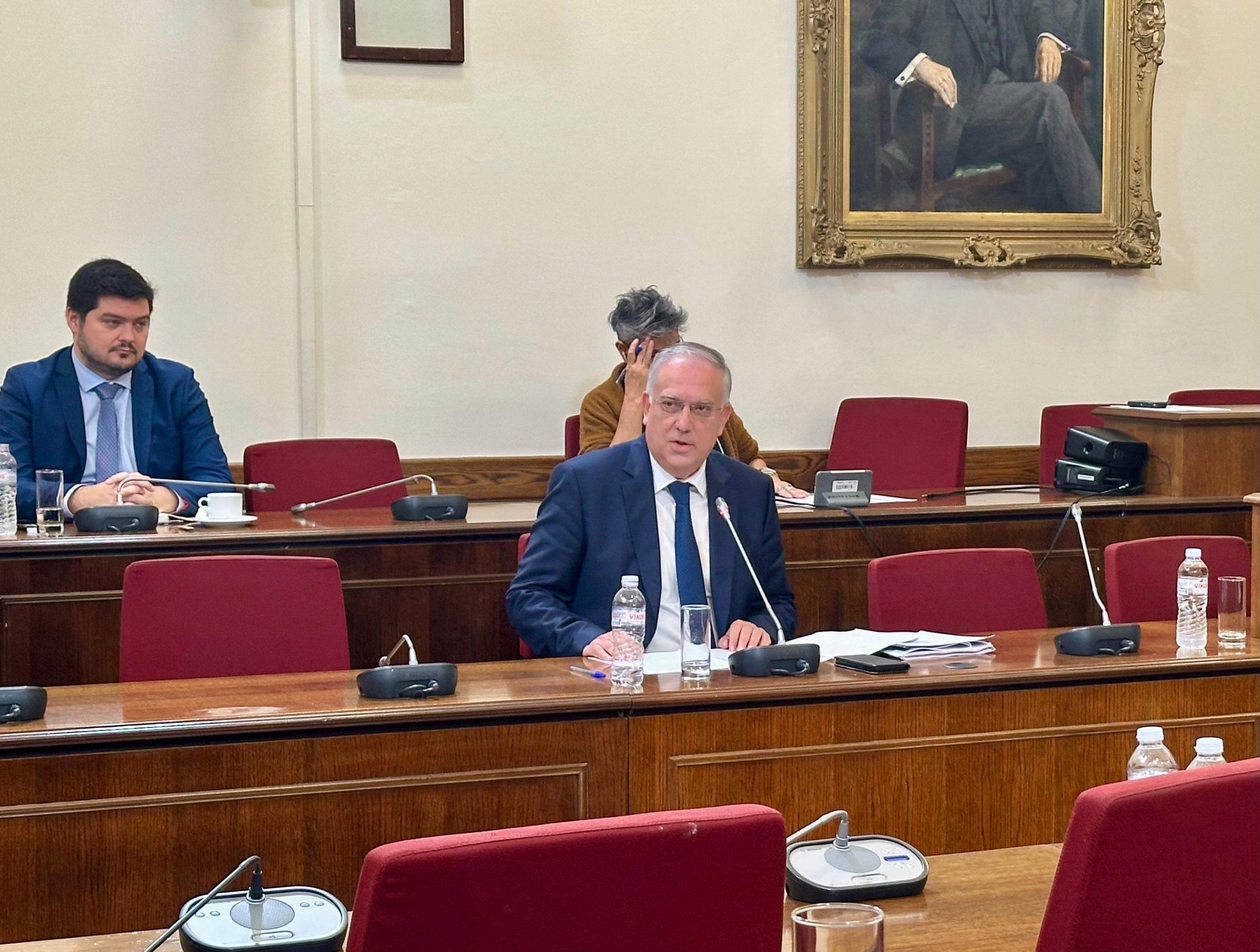 Θεοδωρικάκος: Με τη νέα Ανεξάρτητη Αρχή ενισχύουμε ουσιαστικά την προστασία του καταναλωτή