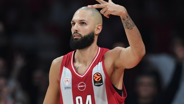 Ολυμπιακός – Παρί 98-86: Ο Φουρνιέ είναι εδώ!