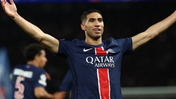 Ο ατζέντης του Χακίμι... άναψε φωτιές: «Η Ρεάλ Μαδρίτης είναι το σπίτι του»