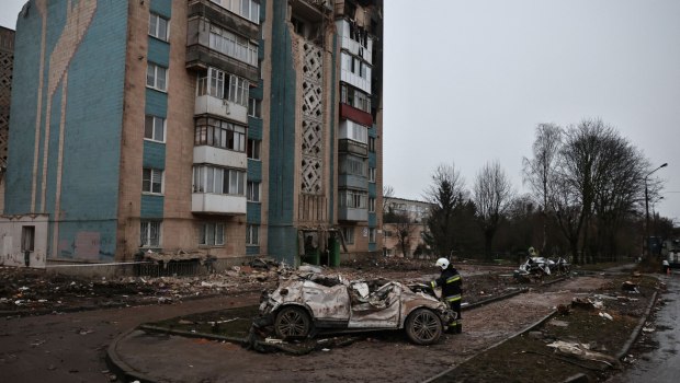 Ο δύσκολος δρόμος για την ειρήνη στην Ουκρανία