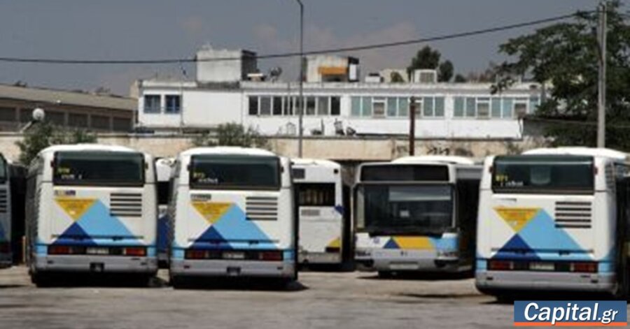 Στο σαφάρι των ελέγχων για παραβάσεις του ΚΟΚ 600 λεωφορεία της ΟΣΥ