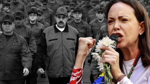 Βενεζουέλα ώρα μηδέν - Οι ΗΠΑ δεν θα ήθελαν ένα διαλυμένο «Ιράκ» στη γειτονιά τους