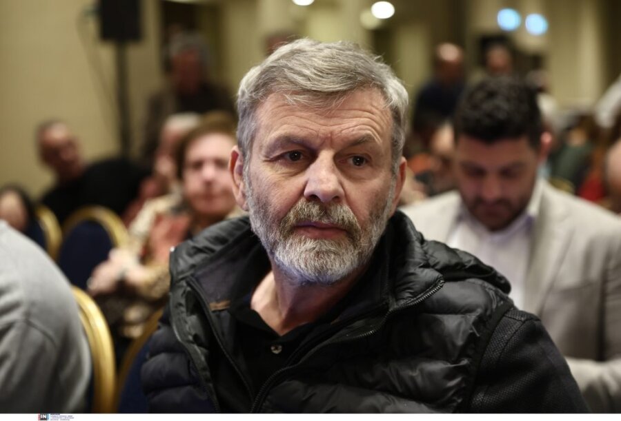 Απόστολος Γκλέτσος για την παραίτηση Καραναστάση: «Καλύτερα που έφυγε από την πολιτική»