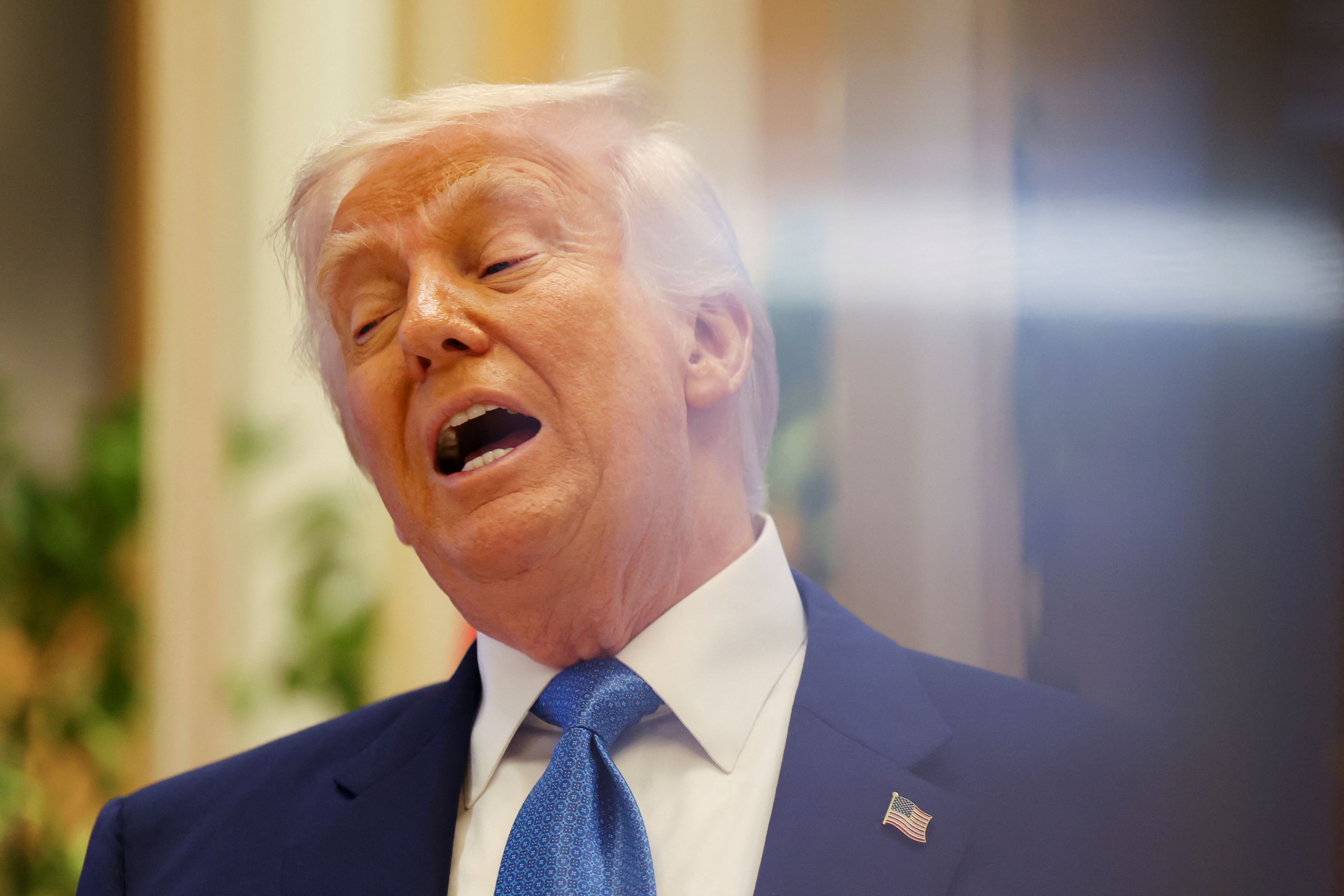 Το Φόρουμ του Νταβός αυτολογοκρίνεται – Γιατί αλλιώς δεν θα πάει ο Ντόναλντ Τραμπ