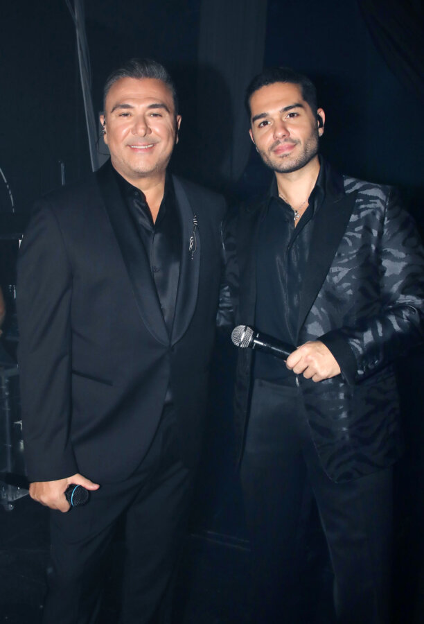 Λαμπερή πρεμιέρα για τον Αντώνη Ρέμο και τον Χρήστο Μάστορα – Η συνεργασία που «ανάβει» τη νύχτα στο Nox Athens