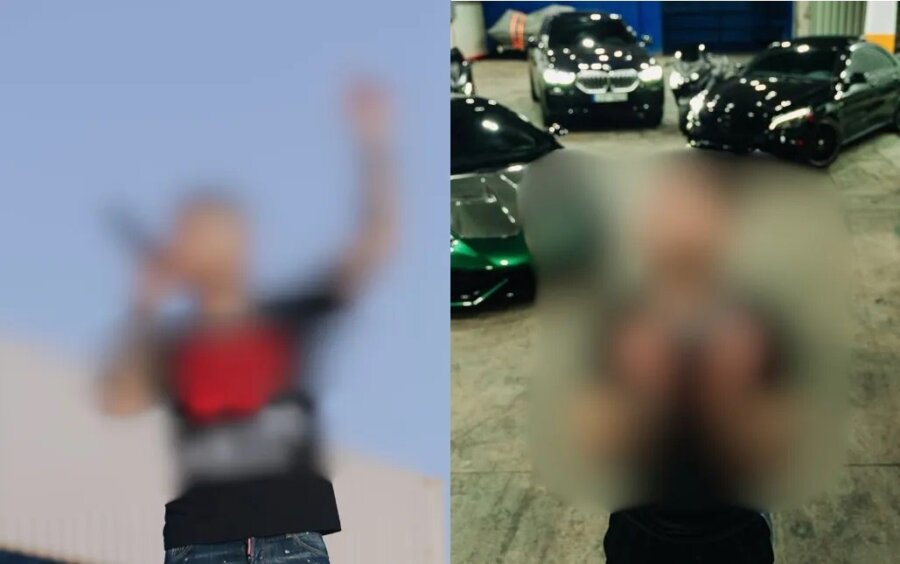 Κηφισιά: Σε σχολικό πάρτι πήγαινε ο τράπερ που συνελήφθη με ναρκωτικά - Τον έπιασαν πριν μπει στο κέντρο διασκέδασης