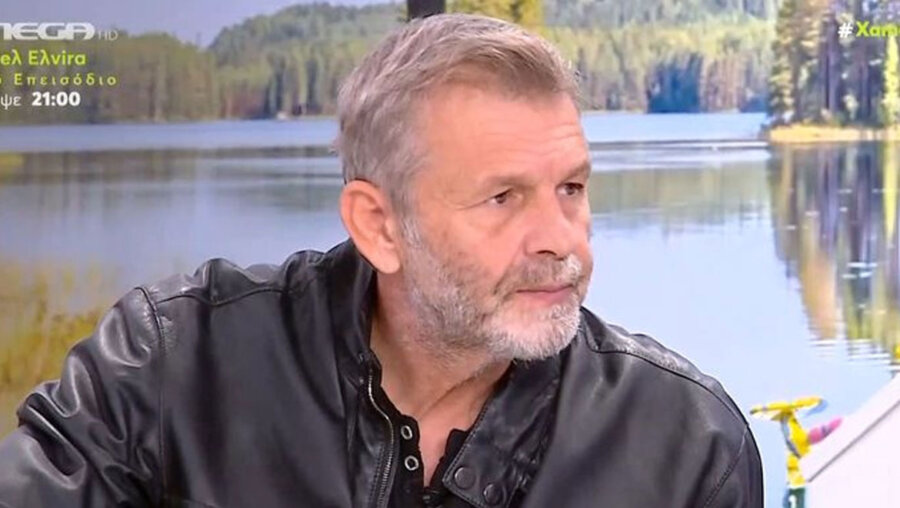 Απόστολος Γκλέτσος στο «Χαμογέλα και Πάλι»: «Εγώ υπέρ της βίας; Μάλιστα… Εντάξει!»