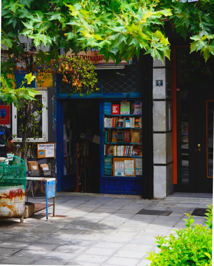 Time Out: Η λίστα με τους πιο κουλ δρόμους στον κόσμο έφτασε - Η Θεσσαλονίκη «χορεύει» στην πρώτη δεκάδα