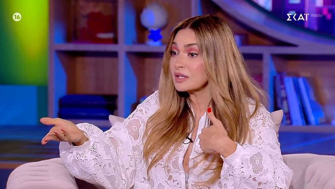 Αποστολία Ζώη: Αποκαλύπτει τα χρήματα που πήρε από το Nomads – «Με πλήρωσαν μετά από ενάμιση χρόνο!»