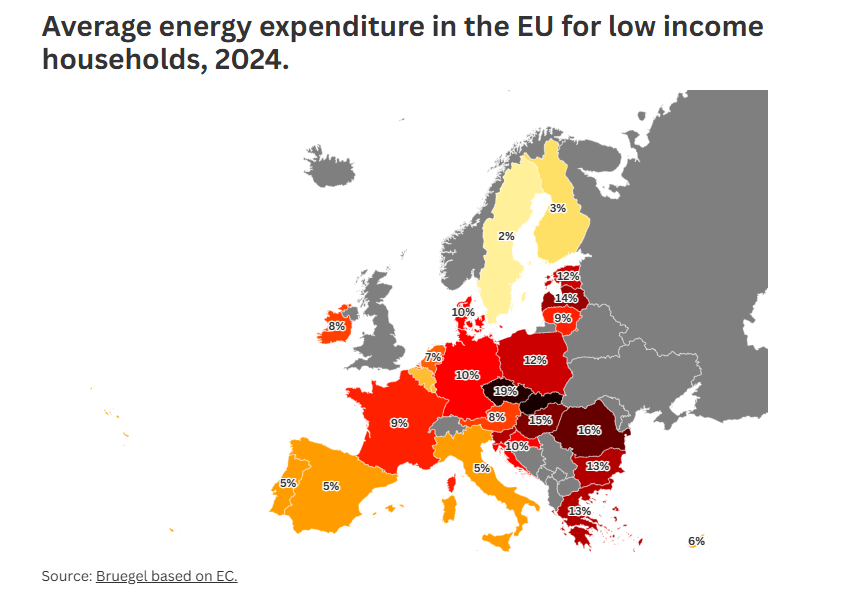 Στεγαστική κρίση: Στα «πράσινα» κτήρια η λύση - Τι «βλέπει» το Bruegel - Οικονομικός Ταχυδρόμος