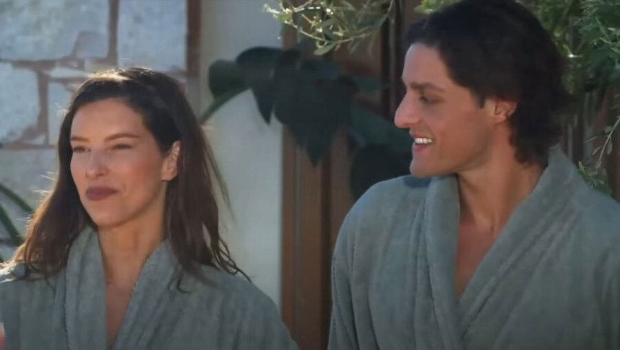 GNTM: Η εντυπωσιακή επιστροφή της Χαράς Παππά – Στη δοκιμασία ως…νιόπαντρη με τον σύντροφό της!