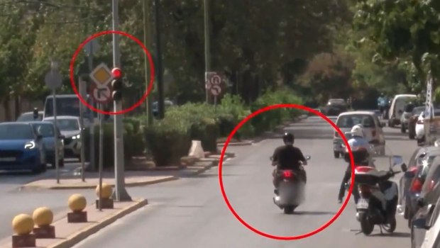 Απτόητοι οι οδηγοί παρά την αυστηροποίηση του ΚΟΚ – Σωρεία παραβάσεων και ασυδοσία