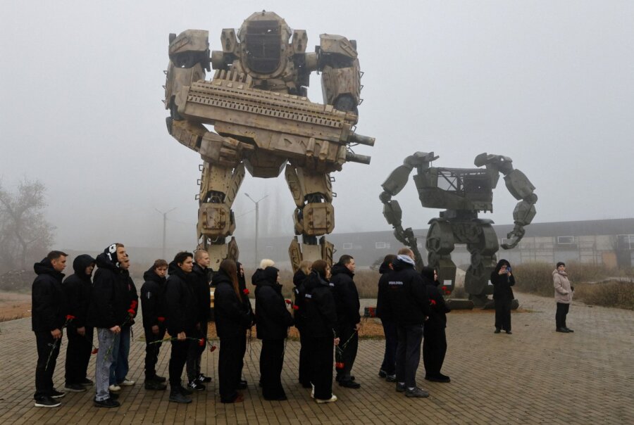 Ποιες είναι οι επιλογές της Ευρώπης στην Ουκρανία; Θα υποχωρήσει ή θα σαμποτάρει το σχέδιο ειρήνης;