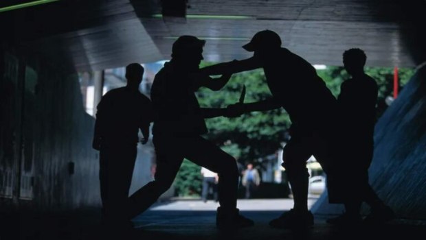 Νέο Ηράκλειο: Άγρια συμπλοκή μαθητών έξω από σχολείο - Τρεις συλλήψεις