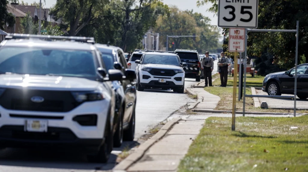 Πυροβολισμοί στο Σικάγο μετά τη φωταγώγηση του Χριστουγεννιάτικου δέντρου – Ένας νεκρός