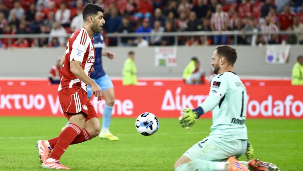 Μια φάση «όλα τα λεφτά» για τον Μέντι