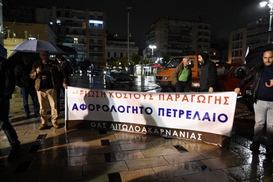 Ώρα αποφάσεων για τους αγρότες - Πανελλαδική σύσκεψη στη Νίκαια Λάρισας