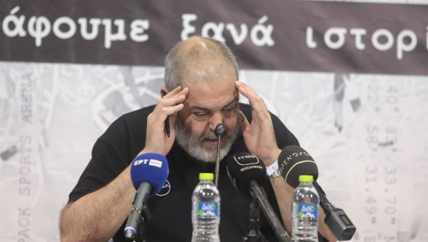 «Μύλος» στον ΠΑΟΚ: Απάντηση στον Μυστακίδη και συνέντευξη Τύπου τη Δευτέρα!