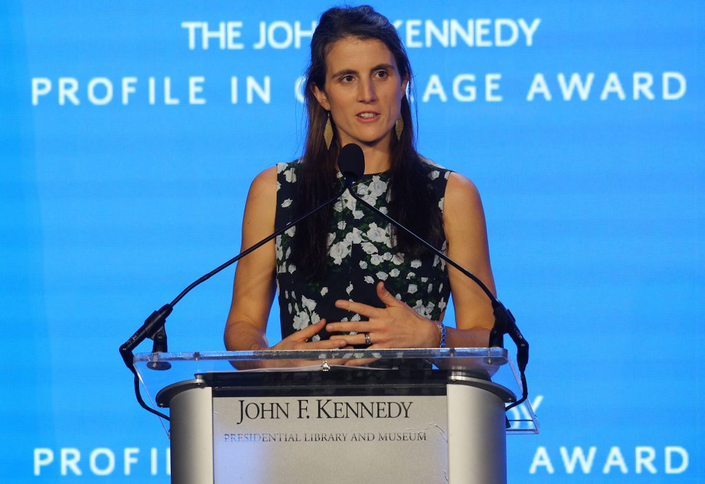 «Μια μάχη με το αίμα μου»: Η συνταρακτική εξομολόγηση της εγγονής του Κένεντι για τον αγώνα της με τελικού σταδίου λευχαιμία