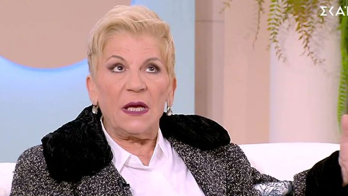 Χρύσα Ρώπα: Αποκαλύπτει για την κατάθλιψη – «Στην αρχή δεν ήθελα να πάρω φάρμακα…»