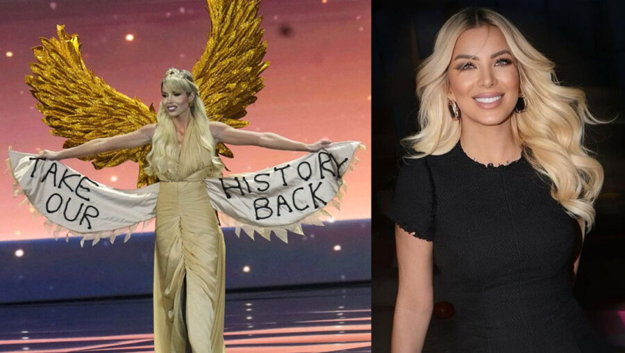 Μαίρη Χατζηπαύλου: Απαντά στα αρνητικά σχόλια της Κατερίνας Καινούργιου για την εξωτερική της εμφάνιση