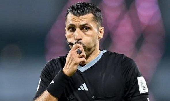 Ο Φωτιάς σφυρίζει ημιτελικό Μουντιάλ U17 Πορτογαλία-Βραζιλία