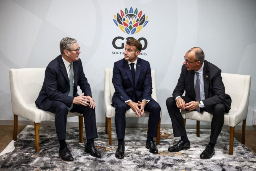 Reuters: Η πρόταση της Ευρώπης στο σχέδιο Τραμπ – Τι περιλαμβάνει