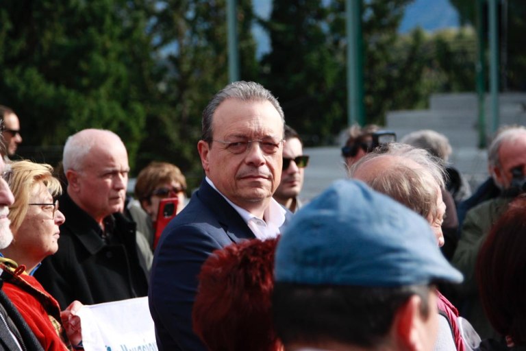 Φάμελλος: Ο Γοργοπόταμος απέδειξε ότι όλα είναι εφικτά - H πολιτική οφείλει να εξασφαλίσει την ειρήνη