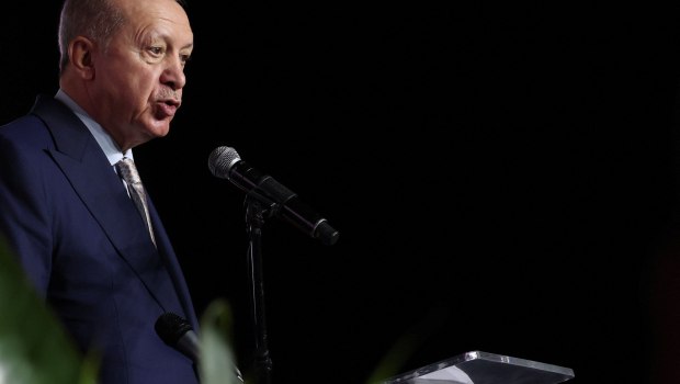 Ο Ερντογάν προανήγγειλε συνομιλία με τον Πούτιν - Αιχμές κατά Ισραήλ και Νετανιάχου