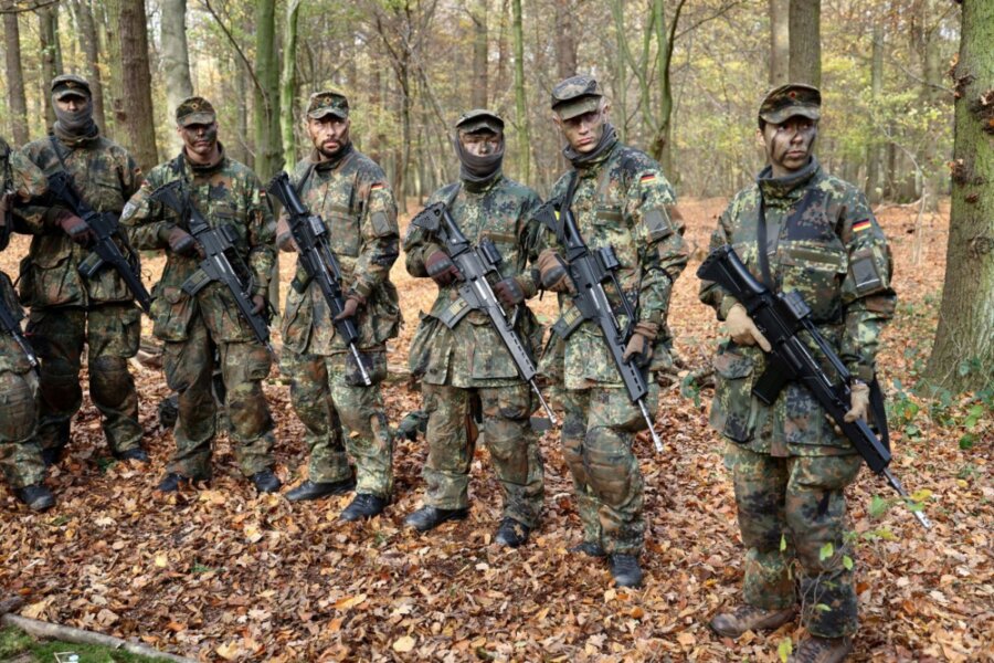 Γερμανία: Το σχέδιο «για τον ισχυρότερο στρατό στην Ευρώπη» και η επίκληση του «ρωσικού κινδύνου»