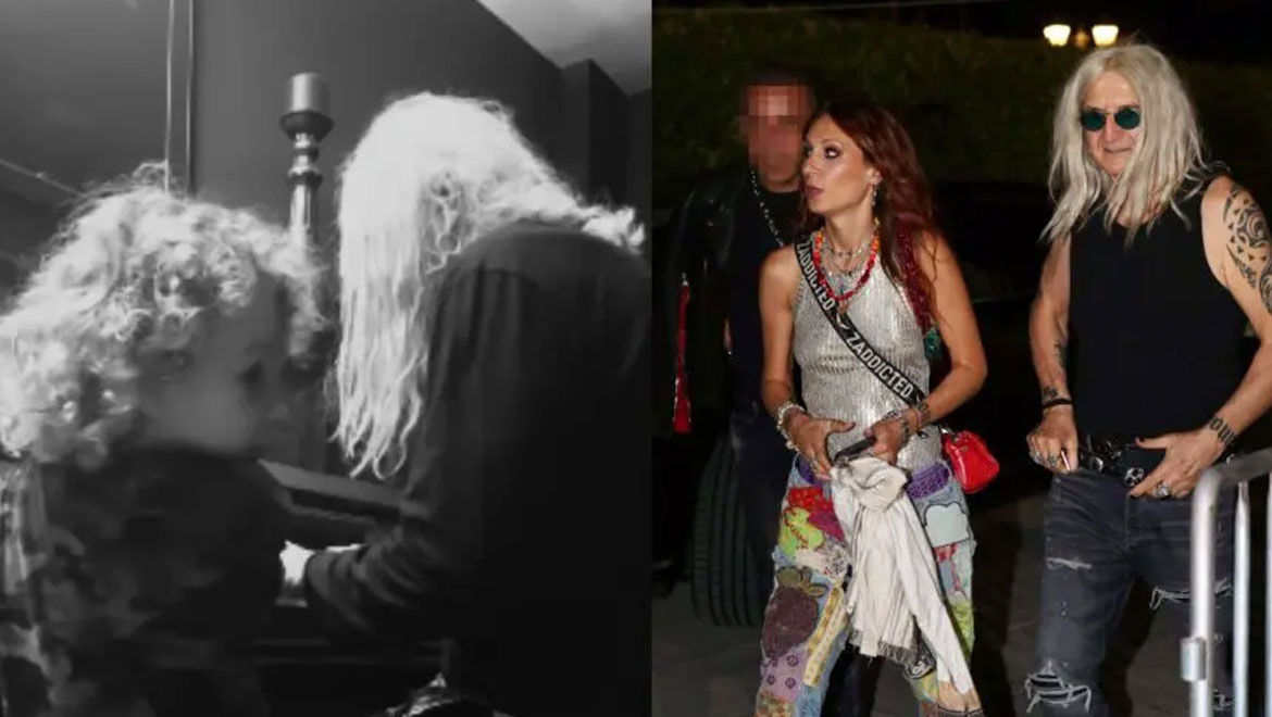 Στιγμές οικογενειακής ευτυχίας: Η Έλενα Φερεντίνου δημοσίευσε βίντεο με τον Νίκο Καρβέλα και τον γιο τους στο πιάνο