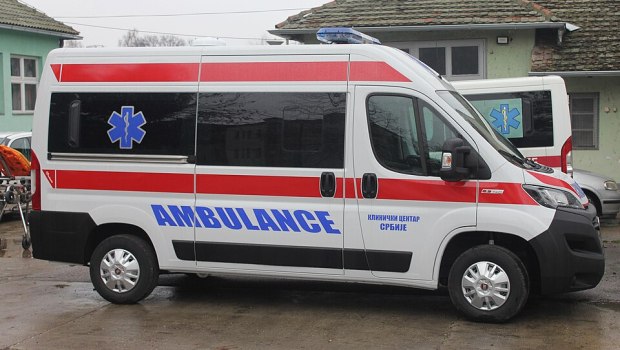 Τραγωδία στη Σερβία: Νεκρός 32χρονος Λαρισαίος σε τροχαίο δυστύχημα