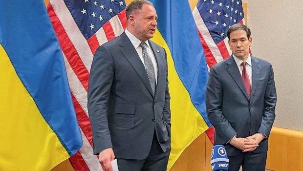 Χάος στις ΗΠΑ για το σχέδιο για Ουκρανία – Τίνος ιδέα ήταν τελικά;