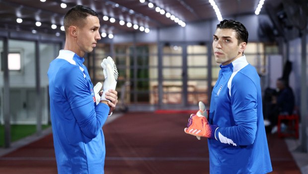 Μανδάς ή Βλαχοδήμος: Ο Παναθηναϊκός πάει ελληνικά στον «άσσο»