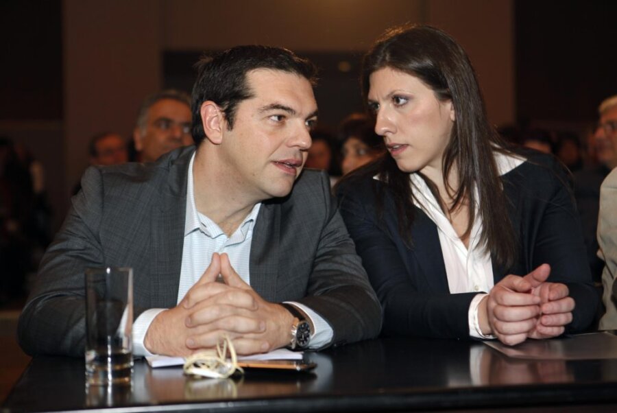 Ζωή Κωνσταντοπούλου για την «Ιθάκη» του Αλέξη Τσίπρα: Χαίρομαι που ένας προδότης καταγράφει ότι τον δυσκόλεψα στην προδοσία