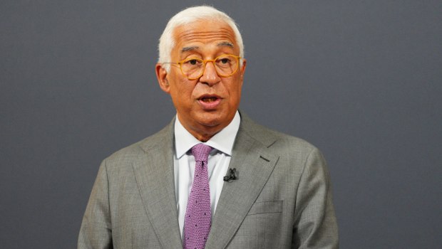 ΕΕ: «Ενιαία και συντονισμένη» στάση ζήτησε ο Αντόνιο Κόστα για την Ουκρανία