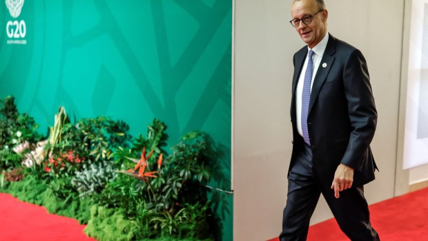 O Μερτς καλεί τη Ρωσία σε διαπραγματεύσεις - Ο Τραμπ είναι ανοιχτός σε αντιπροτάσεις για την Ουκρανία προσθέτει