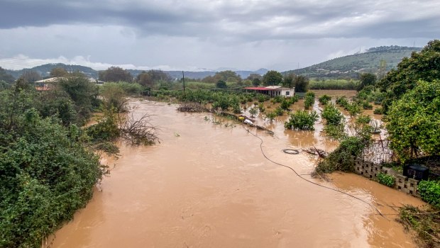 Καιρός: Νέα κακοκαιρία από την Τρίτη με καταιγίδες σε 5 περιοχές - Η προειδοποίηση Καλλιάνου