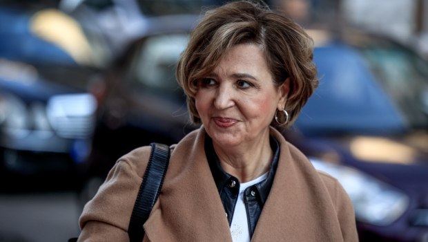 Ταυτοποιήθηκε 79χρονος που απειλούσε στα social media την Όλγα Γεροβασίλη