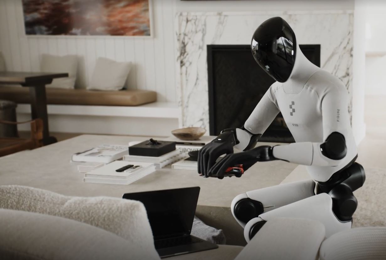 Aπολύθηκε γιατί τους είπε πως ρομπότ τεχνητής νοημοσύνης μπορούσε να σπάσει ανθρώπινο κρανίο